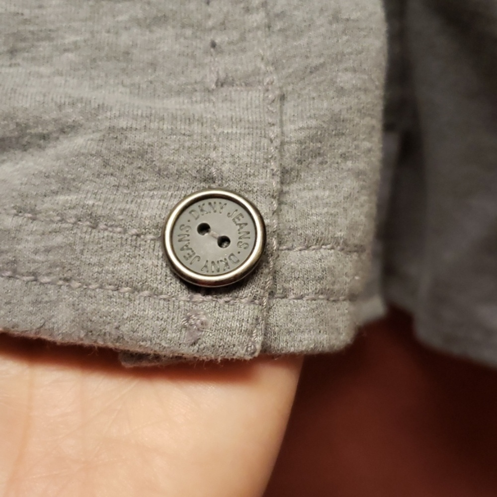 Sweatshirt jacket - Picture 5 of 5